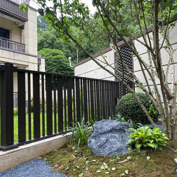 The beauty of the Guardrail series of fences