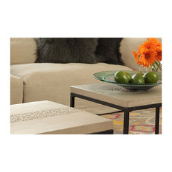 Urban Eclectic Home - Coffee Tables