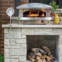 New Outdoor Kitchen and Bar