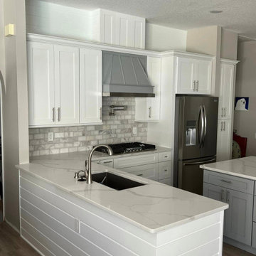 Kitchen Remodels