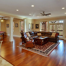 hardwood floors