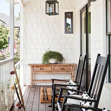 Heathcroft, Porches