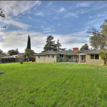 Farm House Remodel in Cupertino - Vintage Charm with Modern Amenities