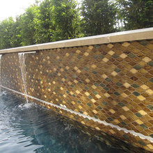 Pool and Area