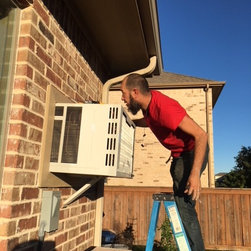 HVAC Mini-Split Installation - Air Conditioners