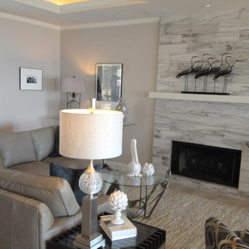Reservoir Remodel - AFTER STAGING