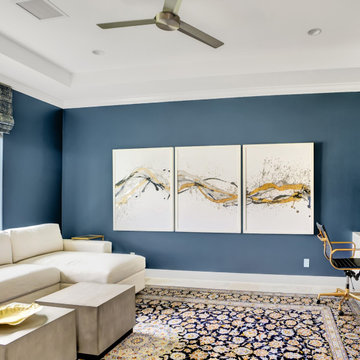 Boca Contemporary with Kiss of Classic
