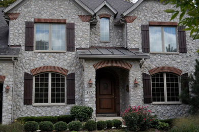 Exterior Work