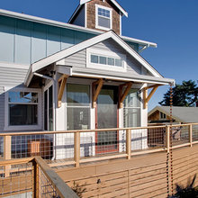 Back Mudroom Entry