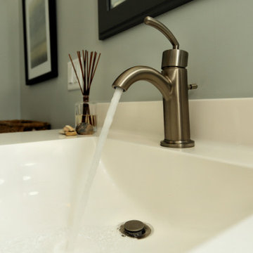 Donovan Master Bath with ADA Shower Stall