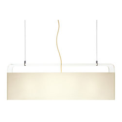 Pablo Designs - Pablo Tube-Top Pendant - Pablo Designs - Pendant Lighting