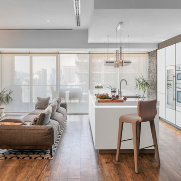 Marina Heights Apartment