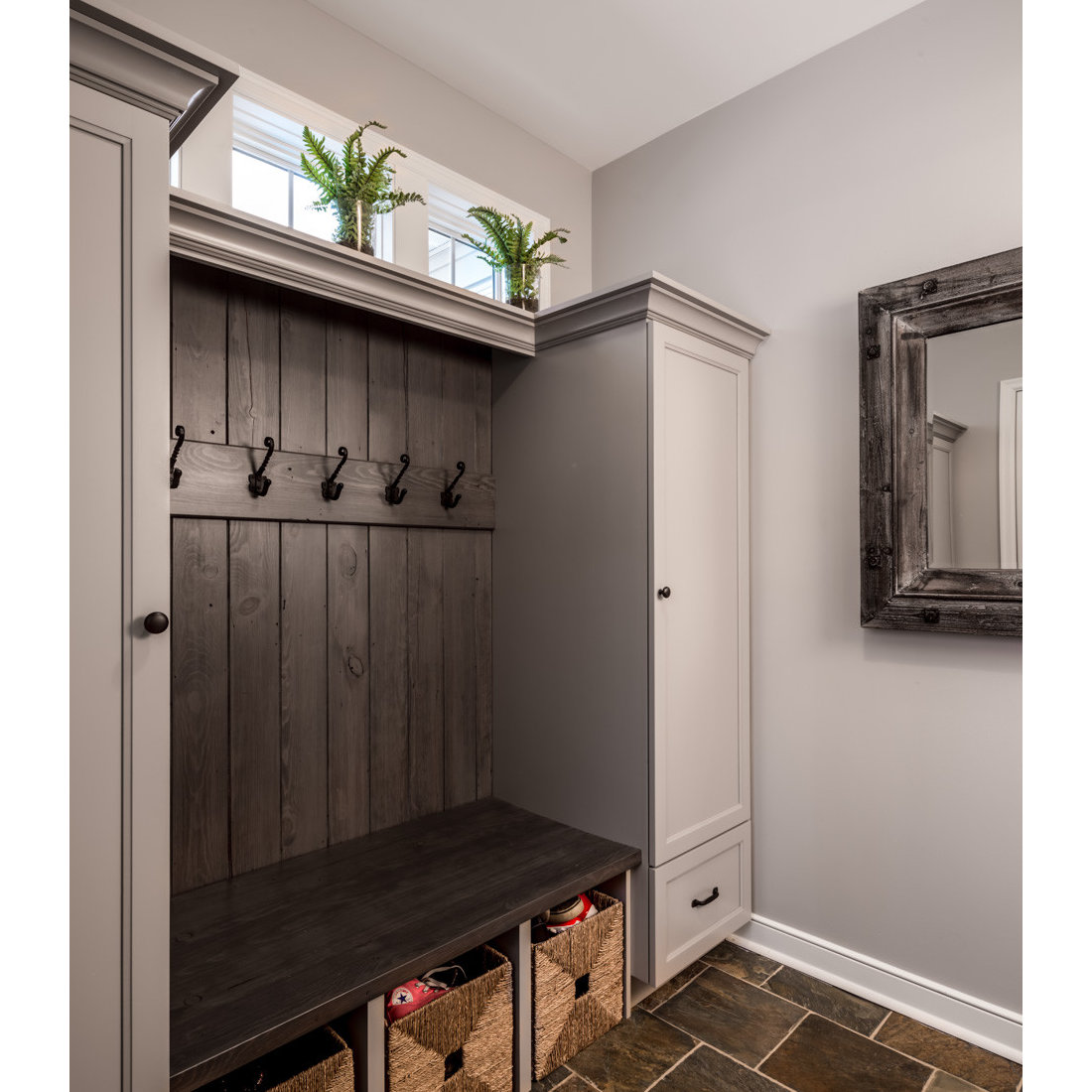 Birchwood Kitchen with Character