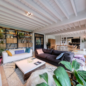 Putte Belgium House in the Woods