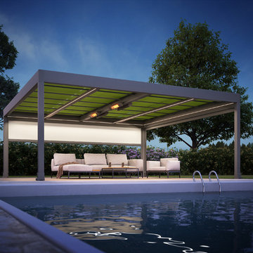 markilux markant | Terrassendach