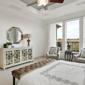 Dallas, Texas | Hawkins Meadow - Classic Stanford Owner's Suite
