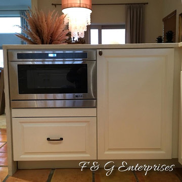 Cabinetry and Countertops by F & G Enterprises