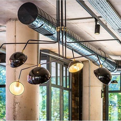 Poulpe Sarkıt - Pendant Lighting