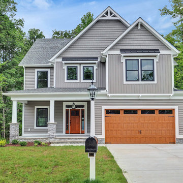 Bluestone Farmhouse in RounTrey