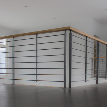 Project #20 | Minimalist Stair System