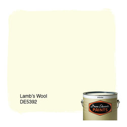 Dunn-Edwards Paints Lamb's Wool DE5392 - Products