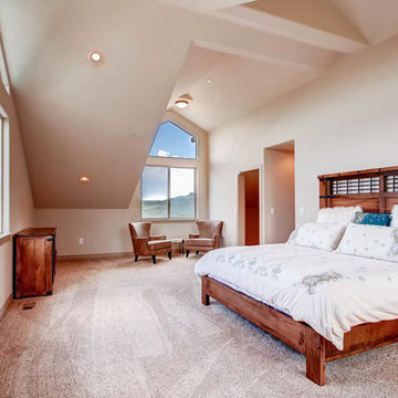 Castle Rock Nanny Quarters Bedroom