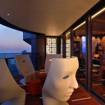 Omkar 1973 Residence