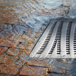NDS Wave Decorative Catch Basin Grates - Products