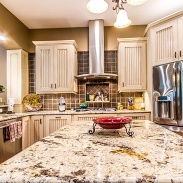 Residential Construction Projects