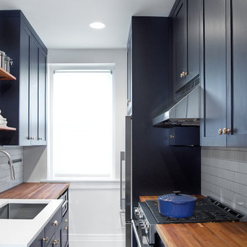 Traditional Kitchen