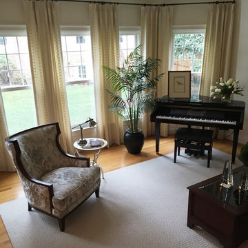 Living Rooms