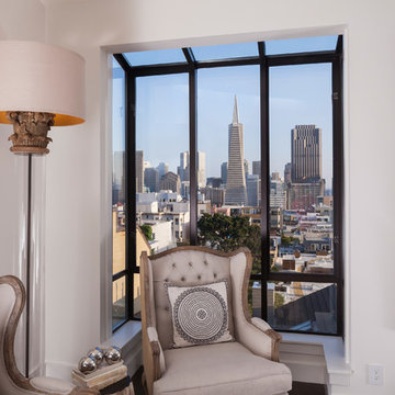 The Perch on Telegraph Hill
