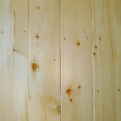 Reclaimed Wood Flooring - Hardwood Flooring