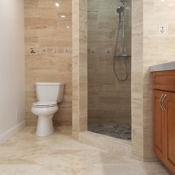 Kitchen & Bathroom Projects