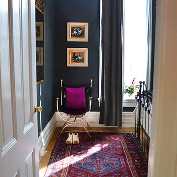 Pak Oriental Rugs, San Francisco - Various Spaces with our Rugs Installed