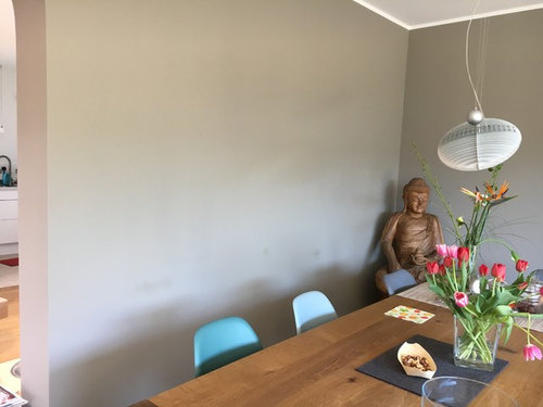 Wände vor Stuhlrücken schützen