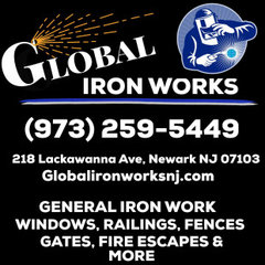 Global Iron Works - Fence contractor & Iron Repair