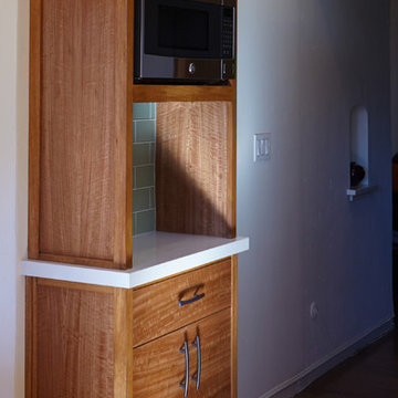 Berkeley Eucalyptus Kitchen