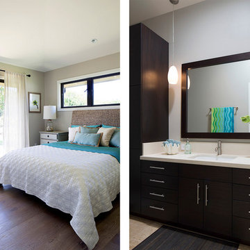 800 sq ft 2b ADU- adele model