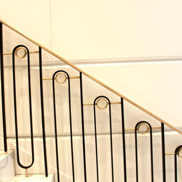 Exterior Railing design