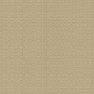 Nuvola Weave Wallpaper, Ivory