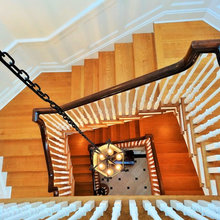 staircase