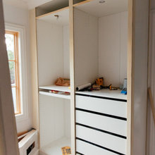 Matthew's closet ideas