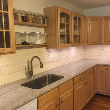 Traditional Kitchens