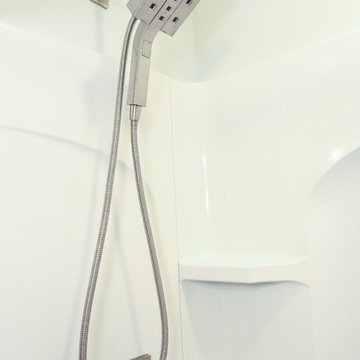 North Hall Guest Bathroom Renovation