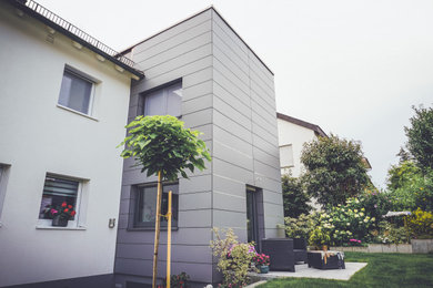 Modernes Einfamilienhaus in Stuttgart