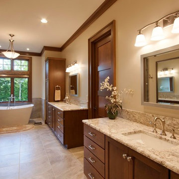 Mountain elegance translates into various styles for different people