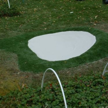 Bunker (Sand Trap)