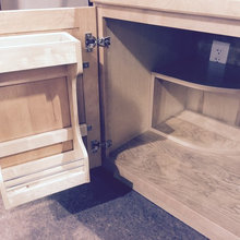 Kitchen storage