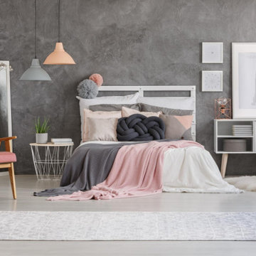 Swedish Style Scandinavian Modern Kilim Rugs